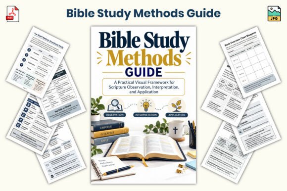 Bible Study Methods Guide