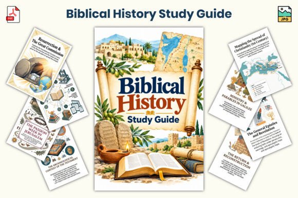 Biblical History Study Guide