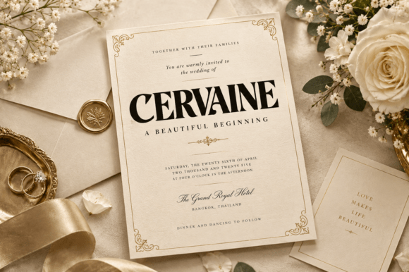 Cervaine