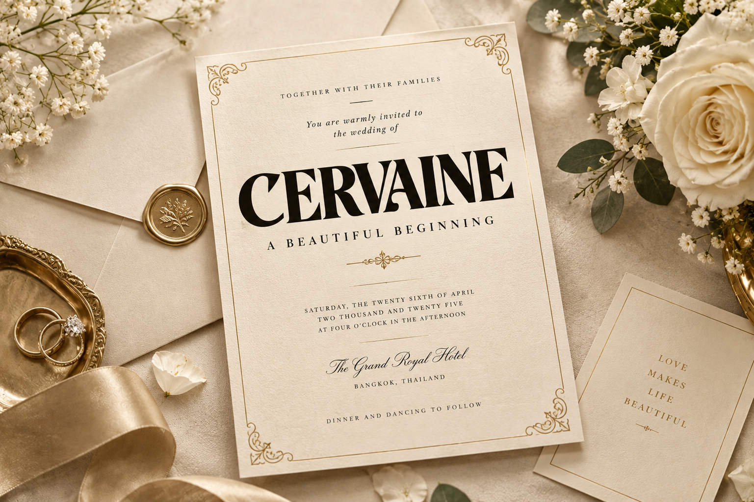 Cervaine
