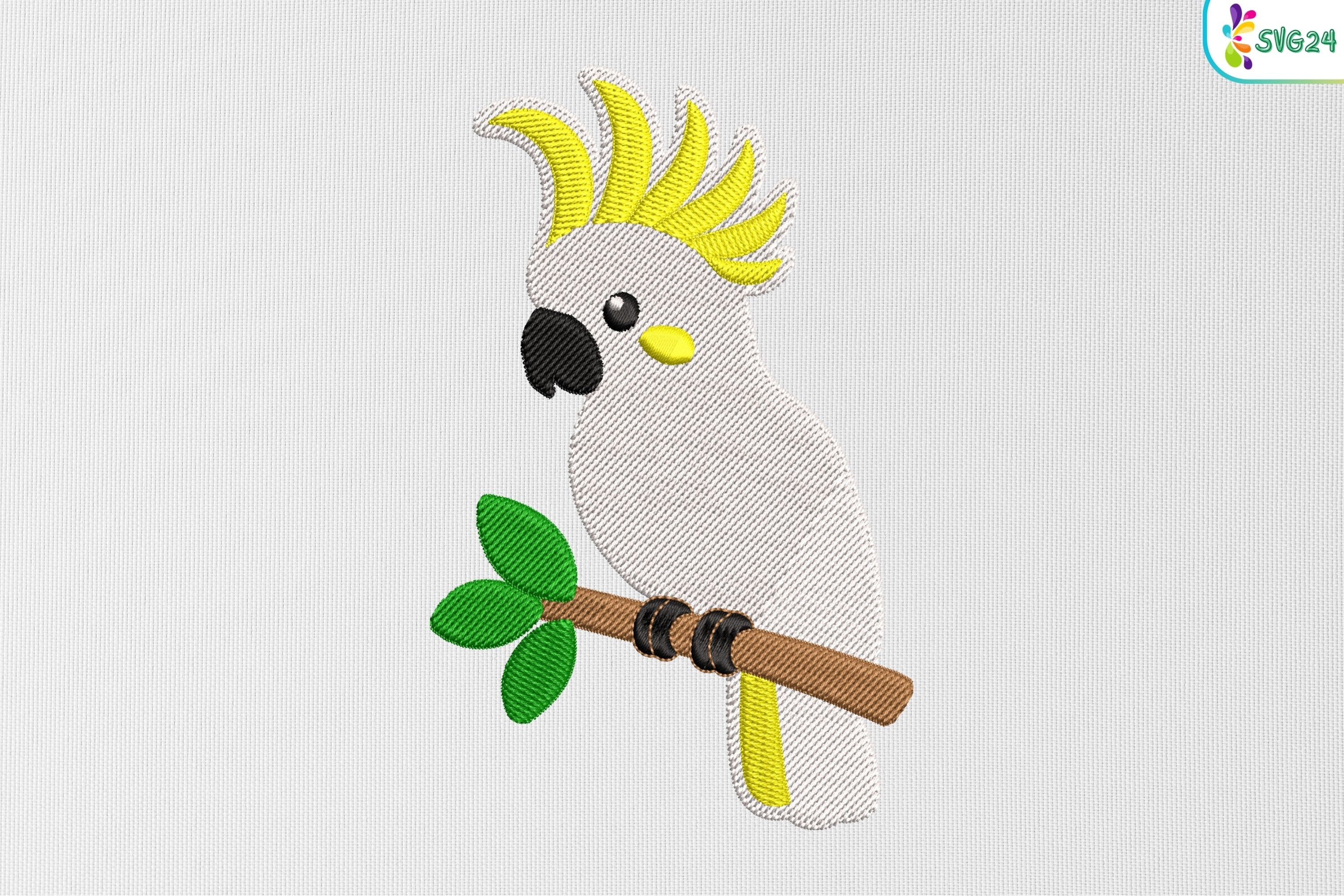Cockatoo Bird