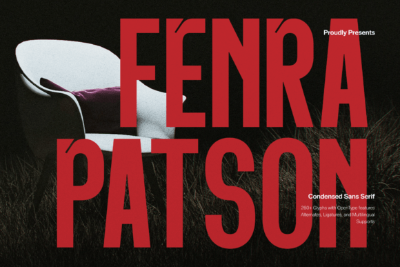 Fenra Patson