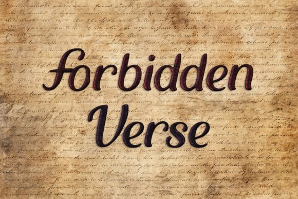 Forbidden Verse