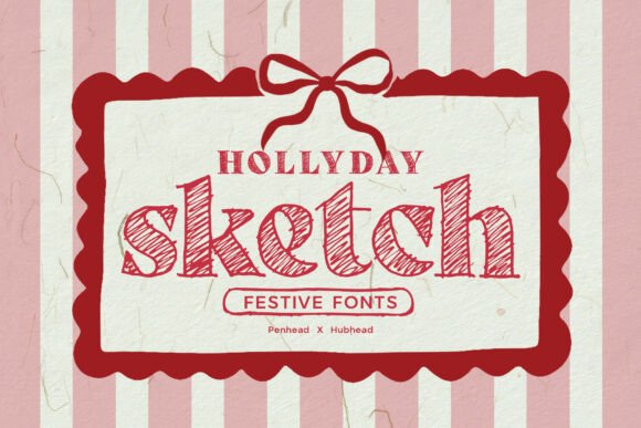 Holiday Sketch