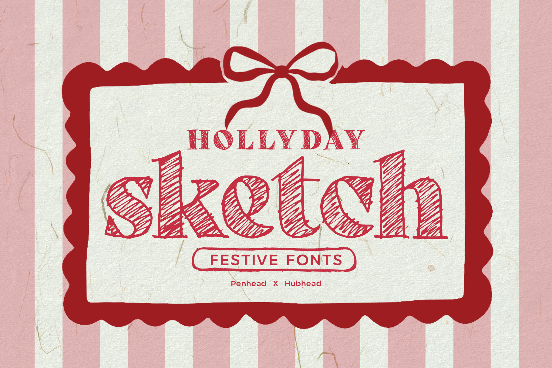 Holiday Sketch