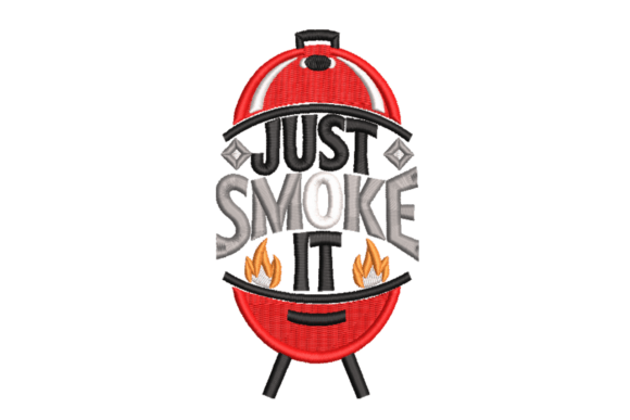Just Smoke It BBQ