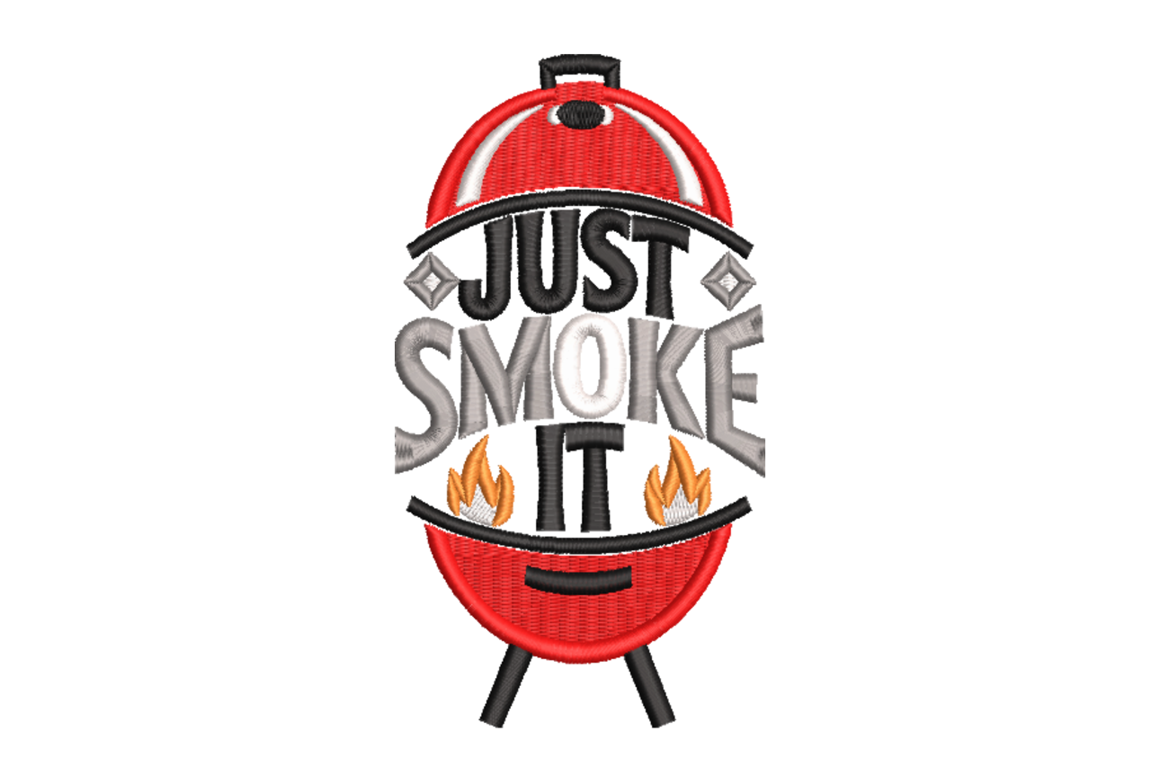 Just Smoke It BBQ