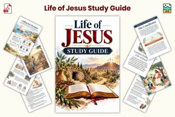 Life of Jesus Study Guide