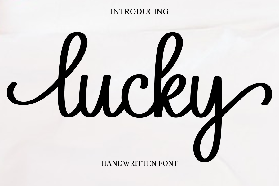 Lucky