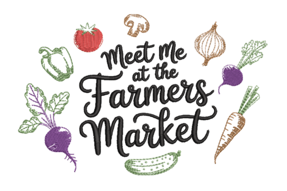 Meet Me at the Farmers Market