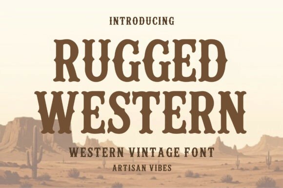 Rugged Western