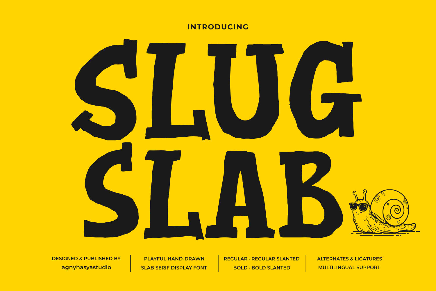 Slug Slab