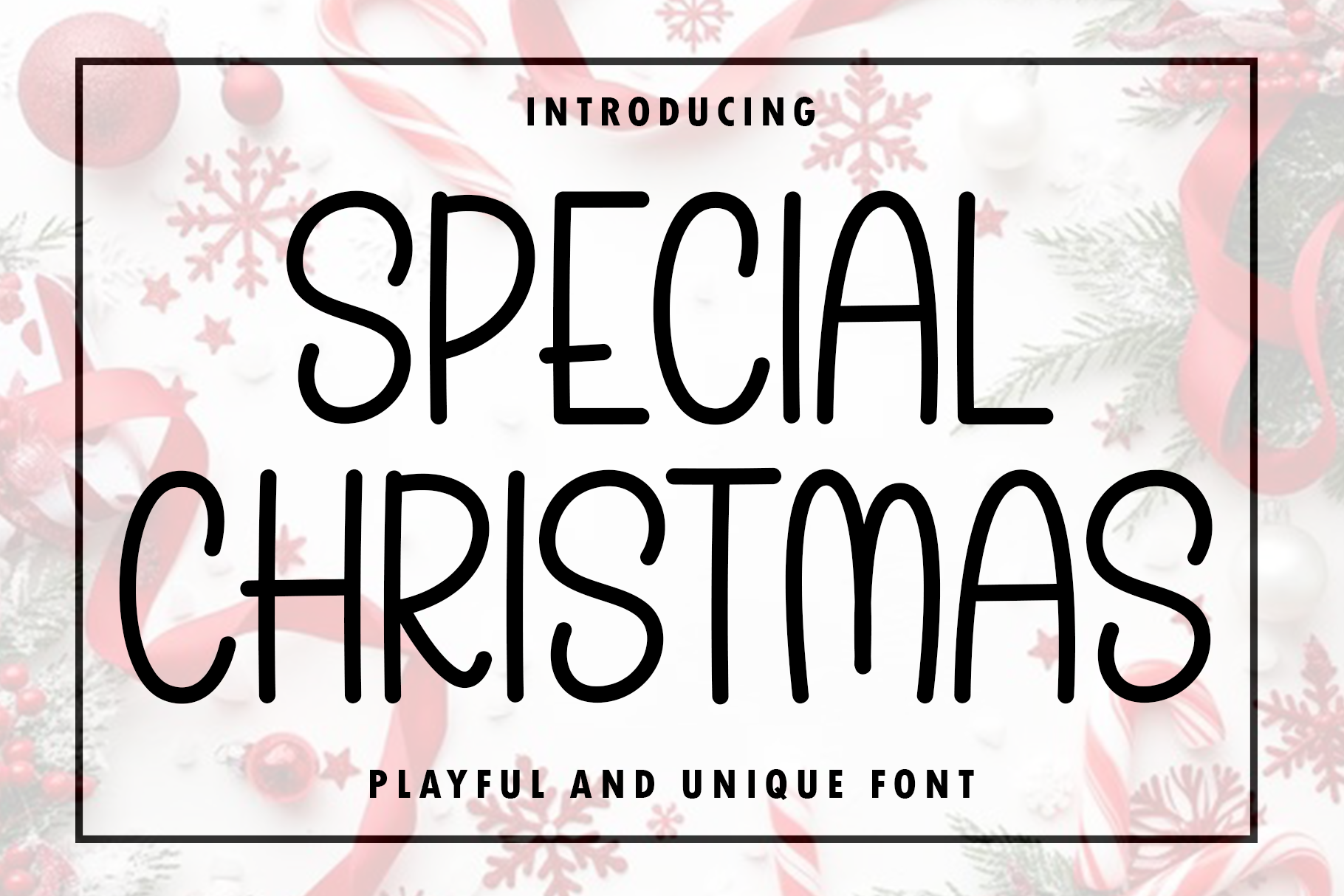 Special Christmas