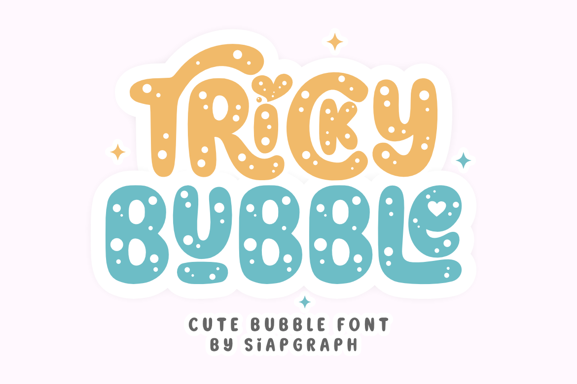 Tricky Bubble