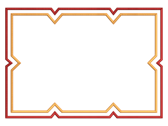 V Notch Table Linen Embroidery