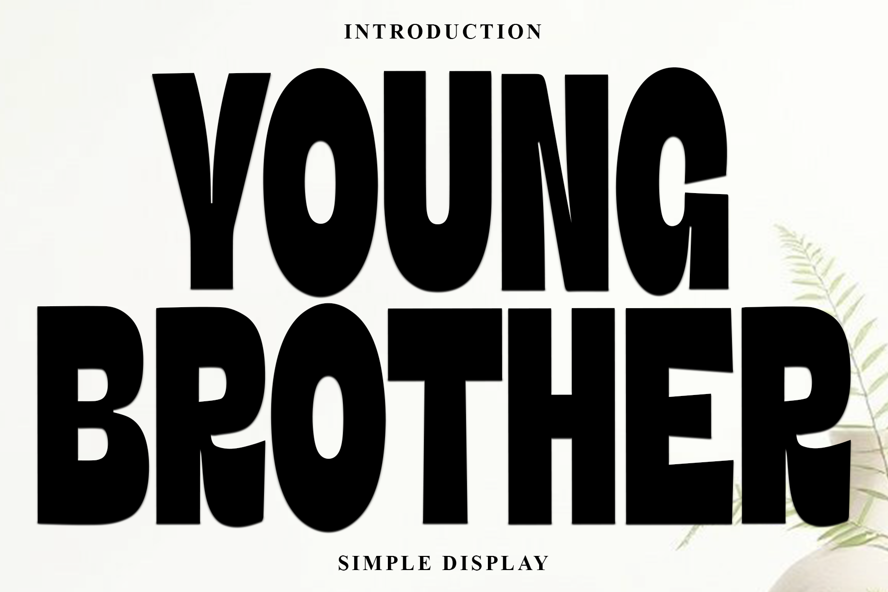 Young Brother