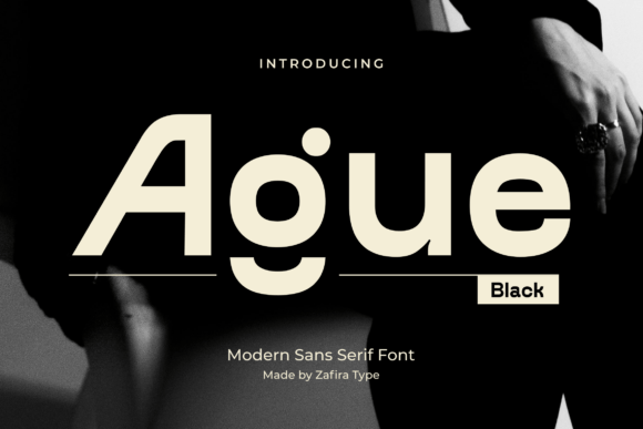 Ague Black
