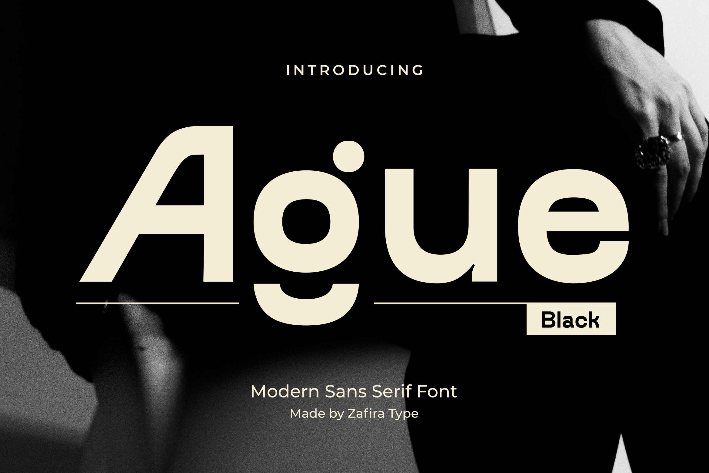 Ague Black