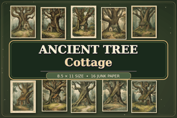 Ancient Tree Cottage