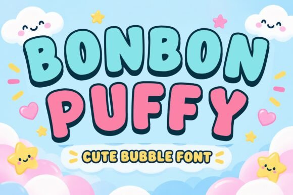 Bonbon Puffy