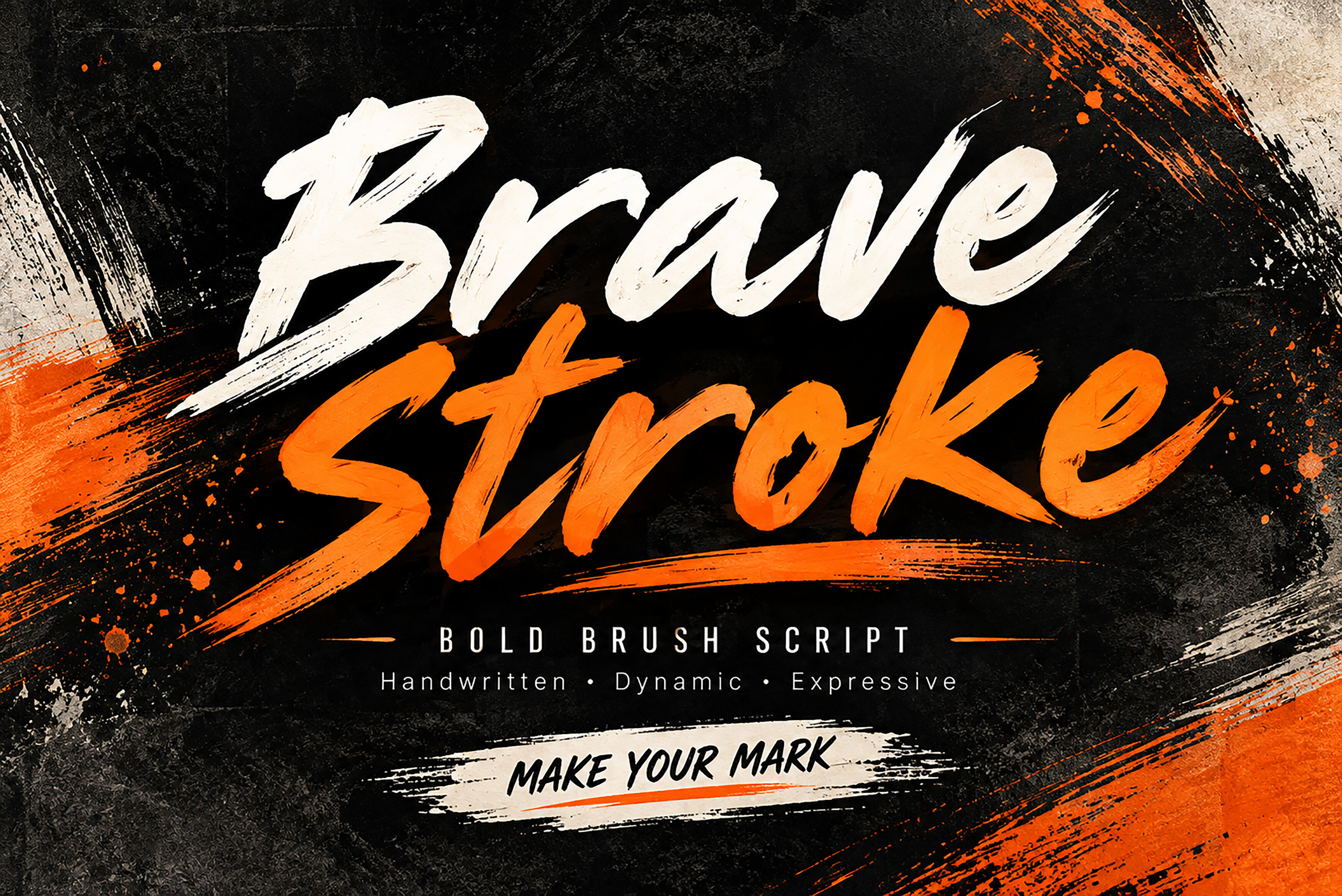 Brave Stroke