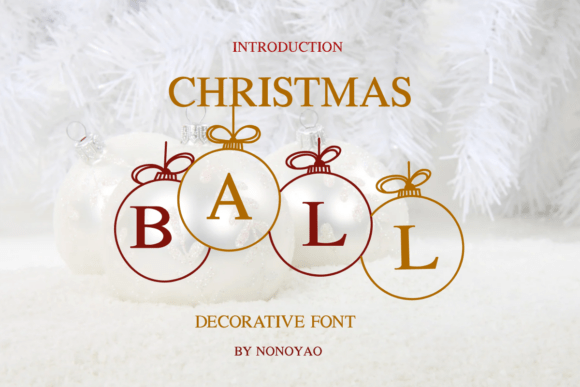 Christmas Ball