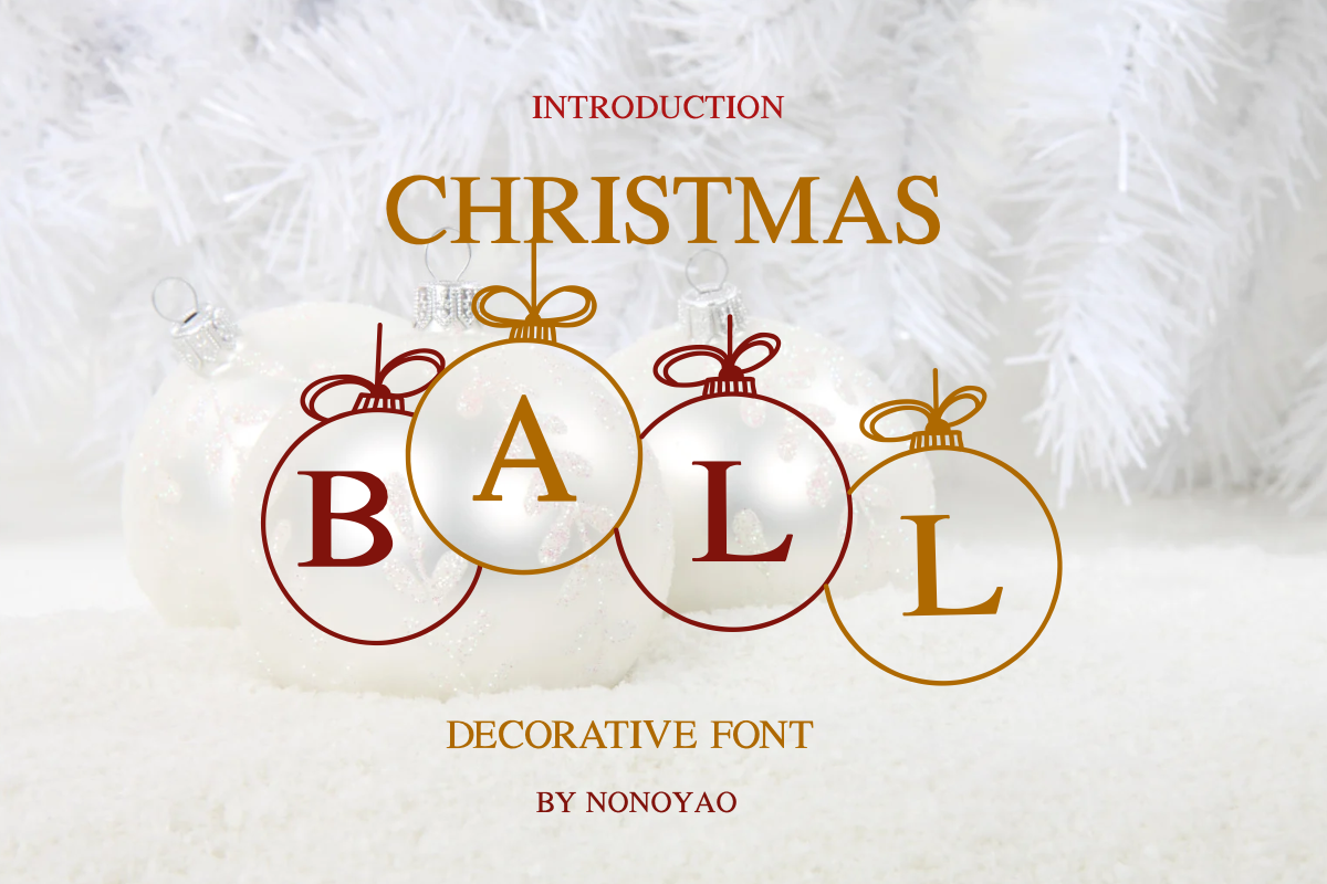 Christmas Ball