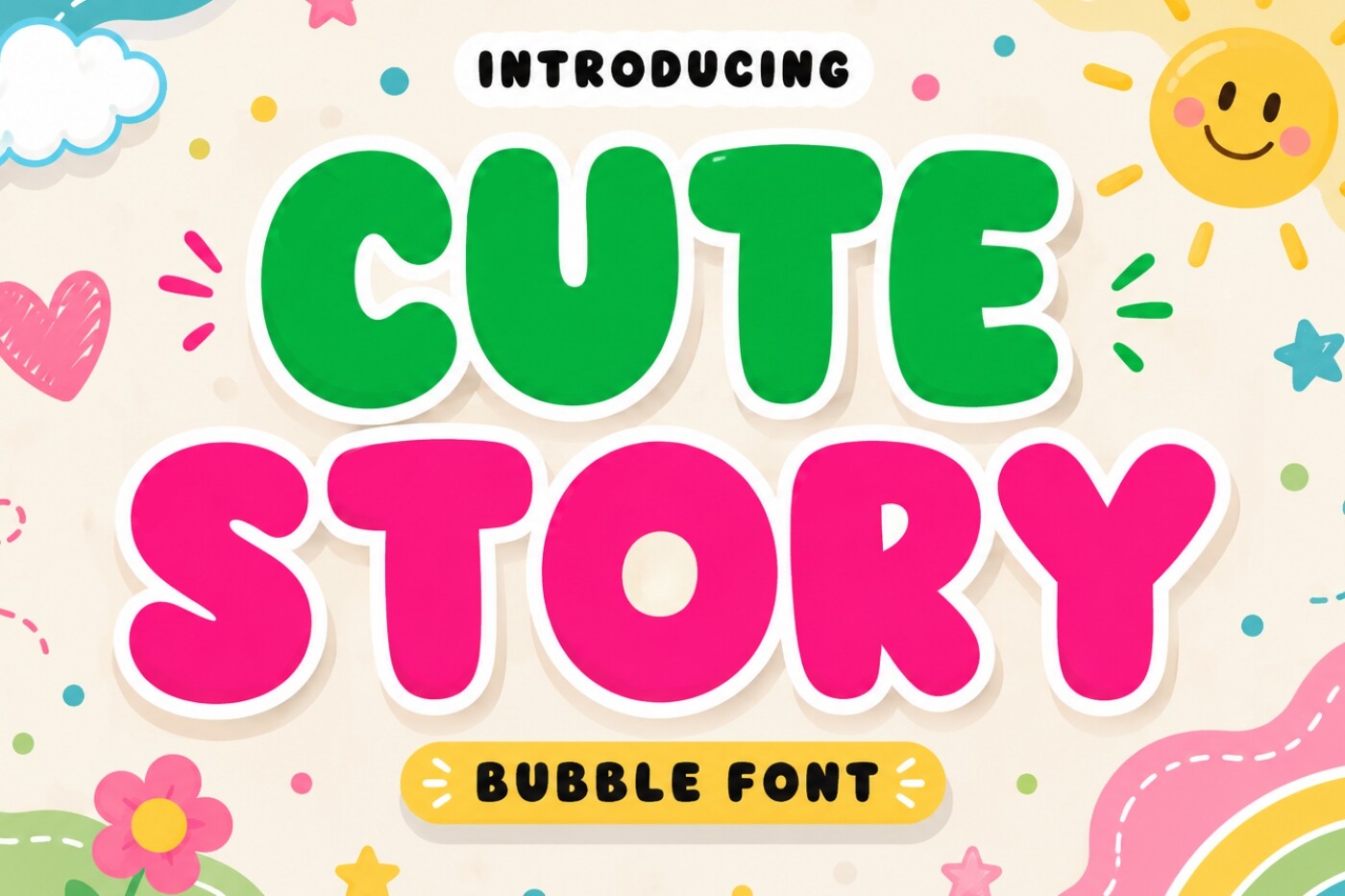 Cute Story
