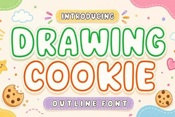 Drawing Cookie
