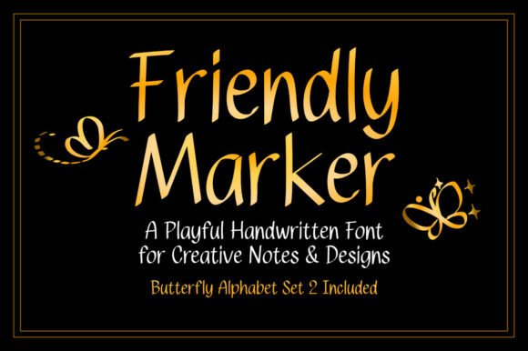 Friendly Marker