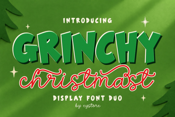 Grinchy Christmas