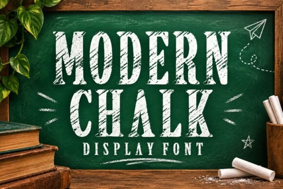 Modern Chalk
