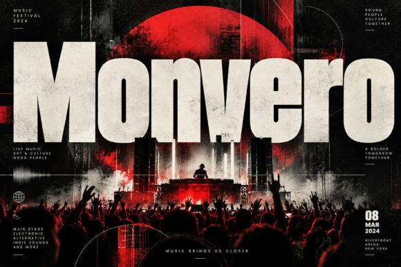 Monvero