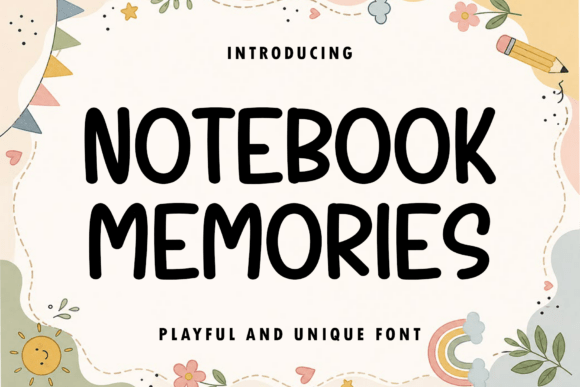 Notebook Memories