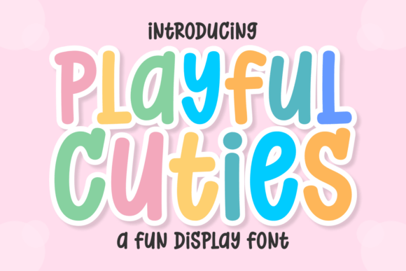 Playful Cuties