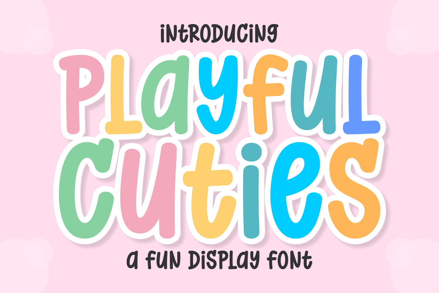 Playful Cuties