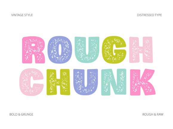 Rough Chunk