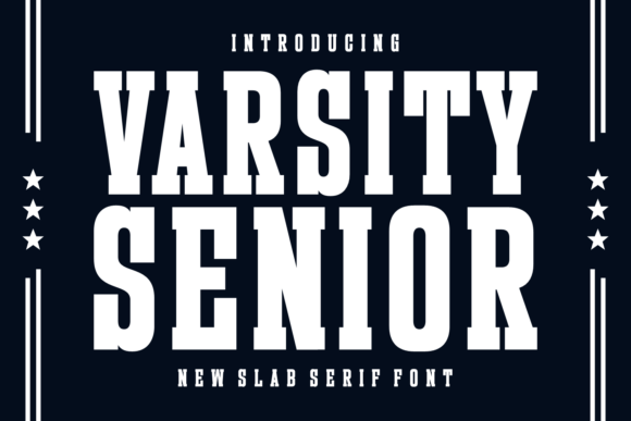 Varsity Senior