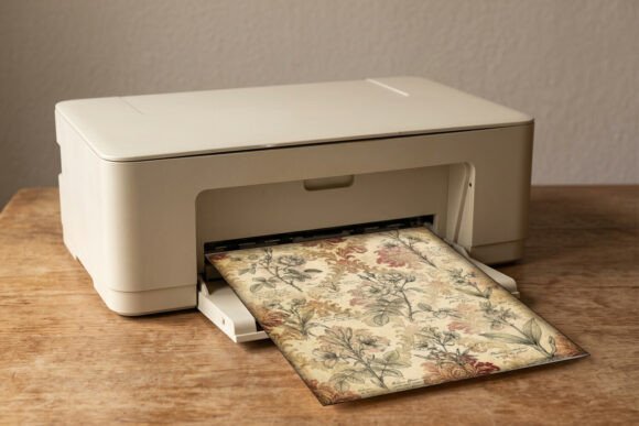 Vintage Neutral Junk Journal Pages