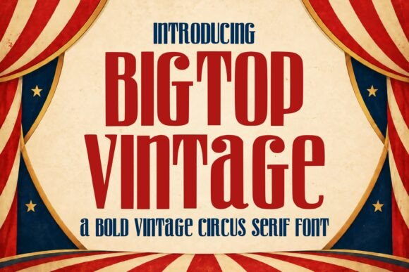 Bigtop Vintage