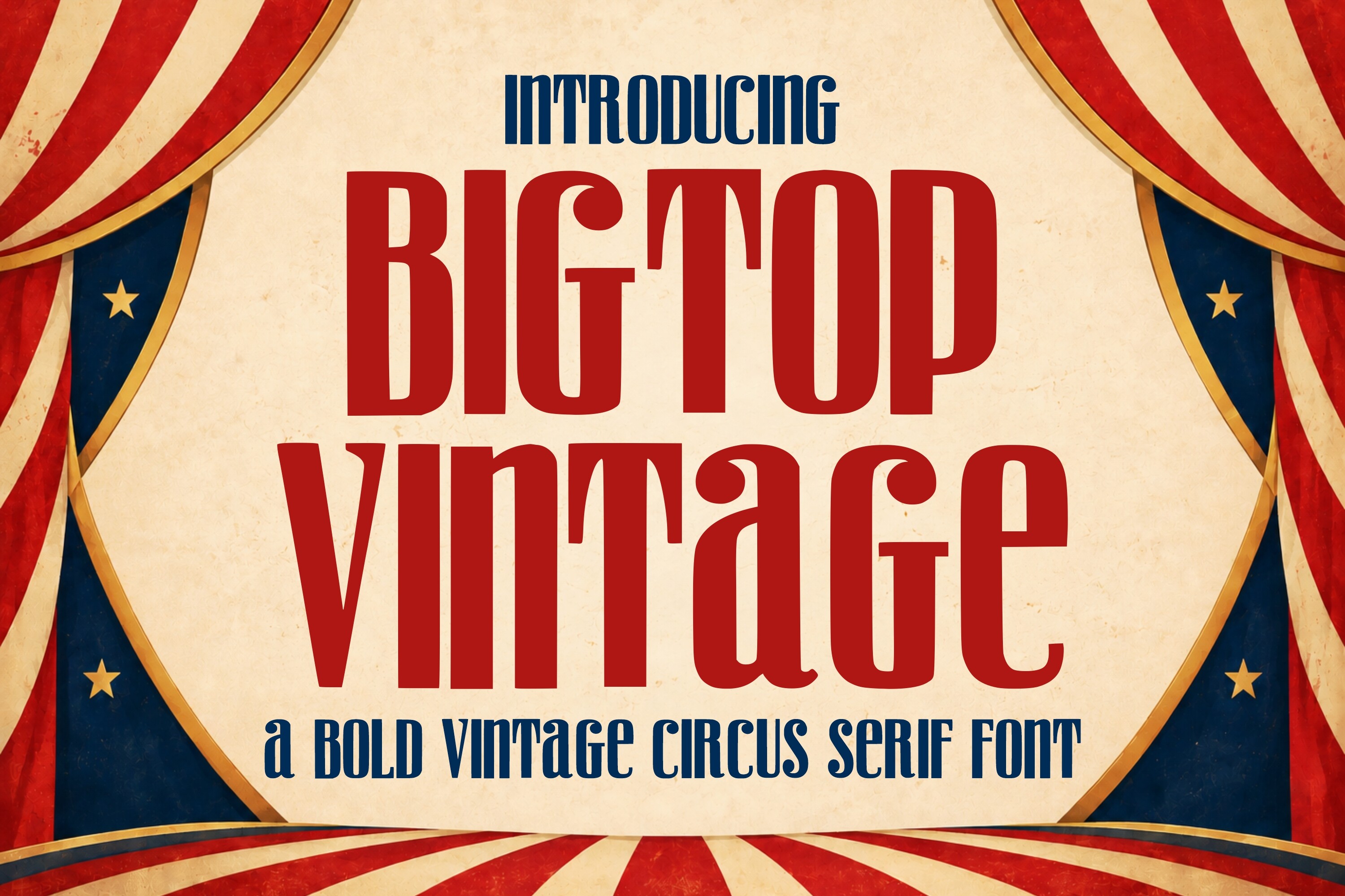 Bigtop Vintage