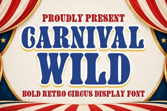 Carnival Wild