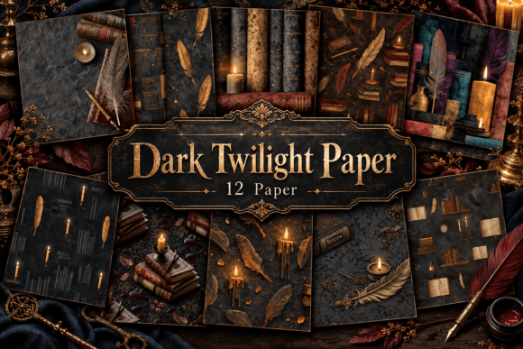 Dark Twilight Paper