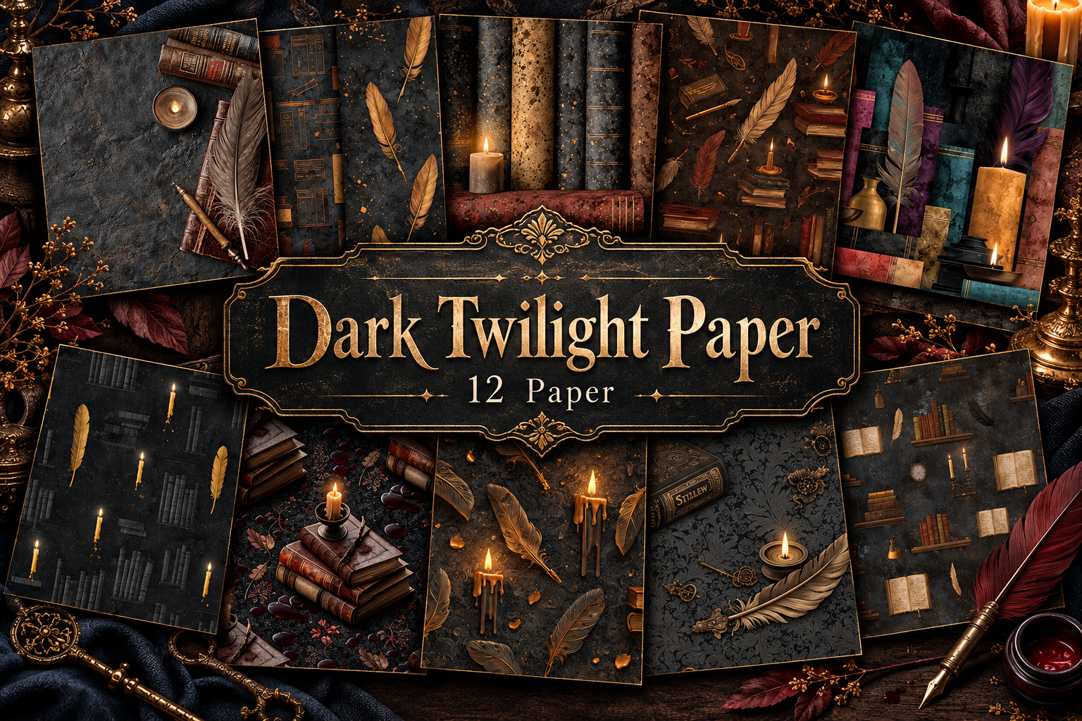 Dark Twilight Paper