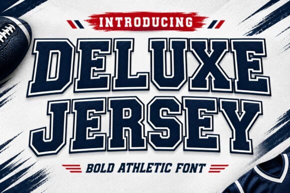 Deluxe Jersey