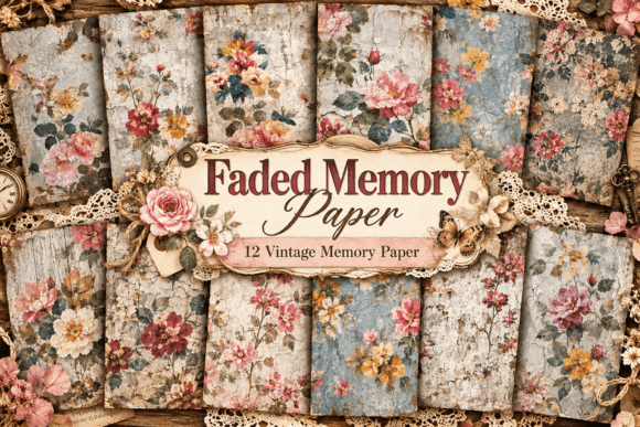 Faded Memory Paper