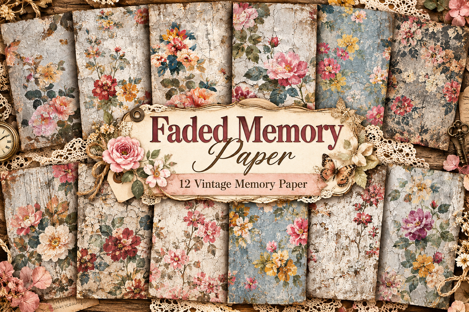Faded Memory Paper