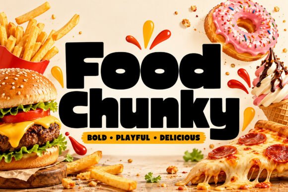 Food Chunky