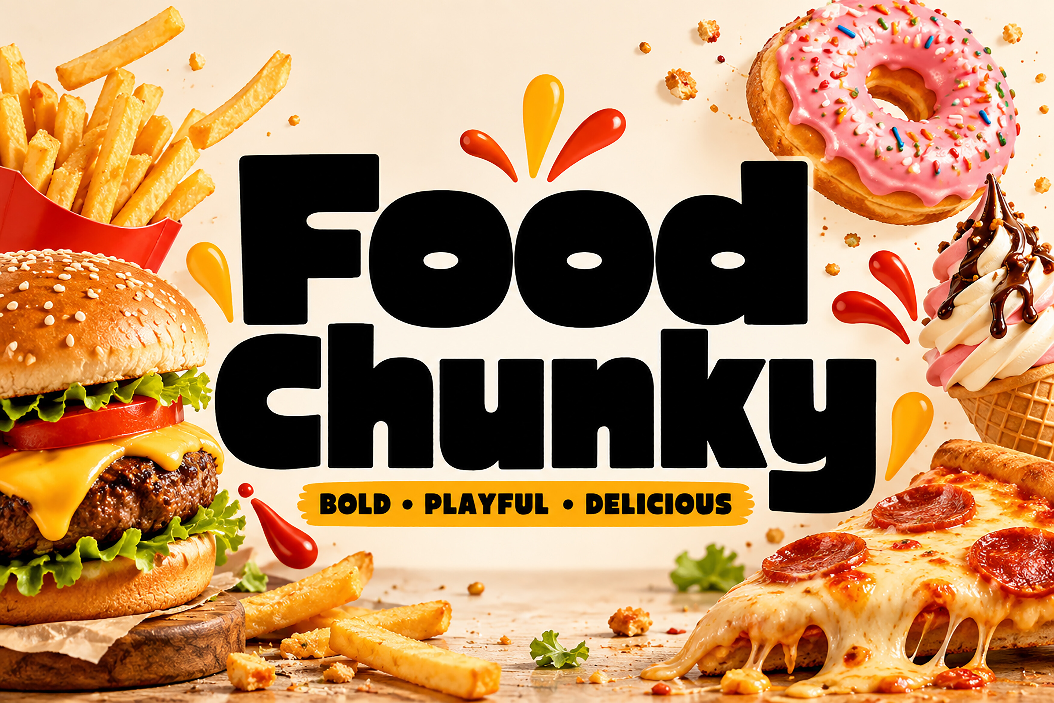Food Chunky
