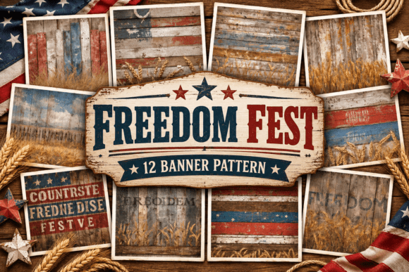 Freedom Fest Banner